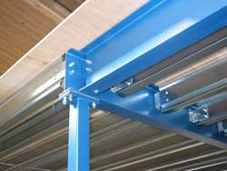 mezzanine floor, mezzanine